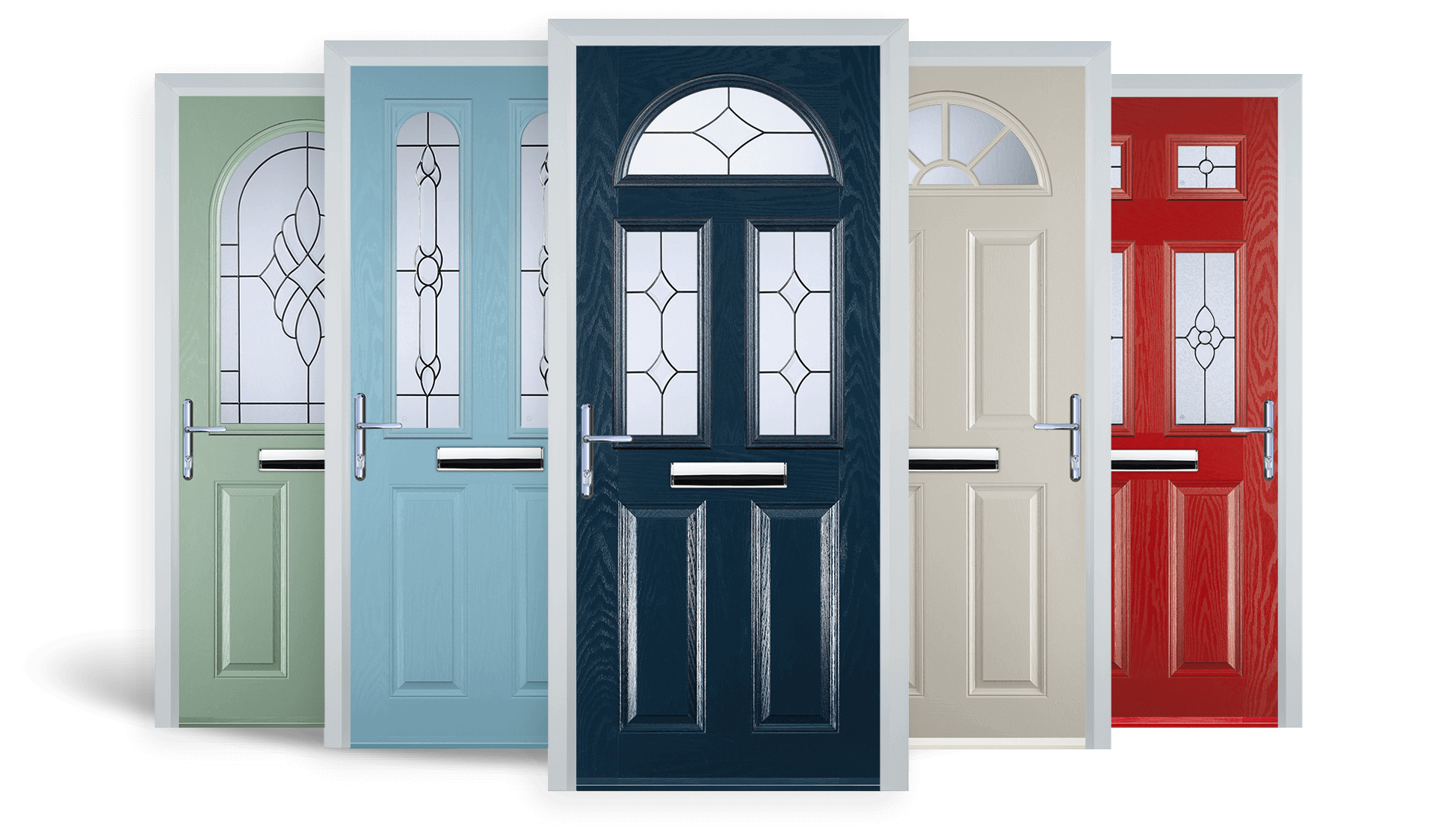 Double Glazed Doors